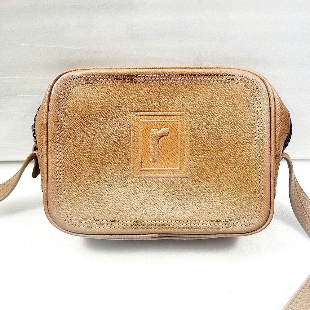 Renoma Leather Shoulder Bag